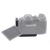 FOTGA Quick Release Plate L-Angle Vertical Quick Release Plate L-Bracket