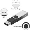 TEWENE 32GB USB Stick Pack of 10, USB 2.0 Data
