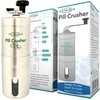 JFA Medical Pill Grinder/Crusher - Crushes Multiple Tablets/Pills into a