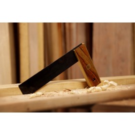 Spear & Jackson CTS9 Carpenters Try Square, Black, 9 Inch