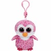 TY GLIDER PENGUIN - BOO KEY CLIP