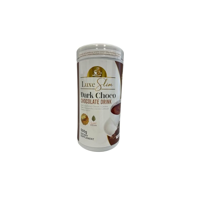 Generic Luxe Skin by Anna Magkawas Dark Choco Chocolate Drink