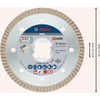Bosch Professional 2608615131 Diamond Cutting Disc Best (for Ceramic, X-LOCK,