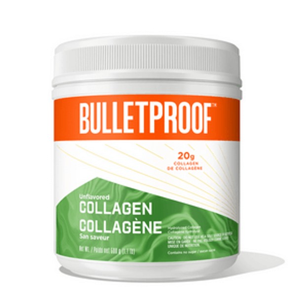Bulletproof Upgraded Collagen 500 Grams