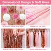 Rose Gold Welcome Home Decorations Kit with "We Missed You