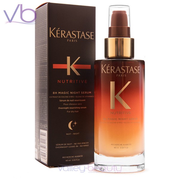 KERASTASE Nutritive 8H Magic Serum | Overnight Treatment For Dry Hair