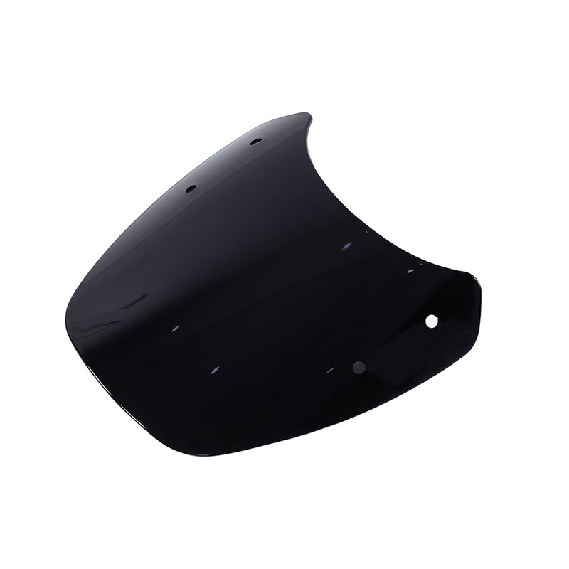 Motorcycle Windshield Anti Crack Front Fairing Wind Deflector Replacement for