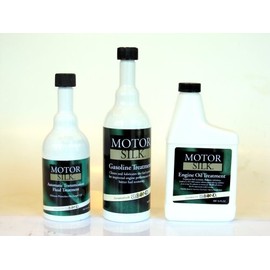 Gold Gas Vehicle Fuel Saver Package