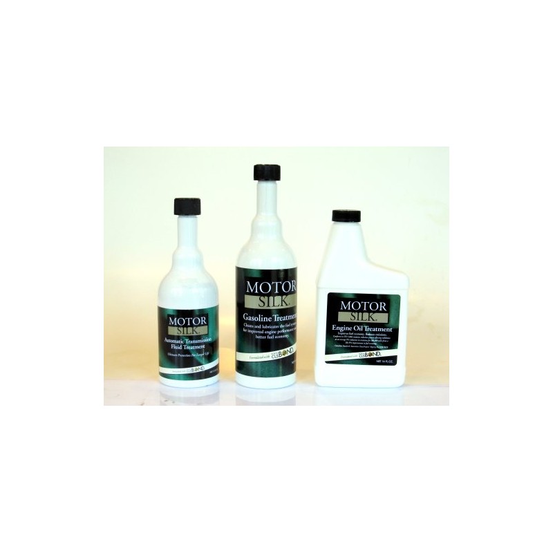 Gold Gas Vehicle Fuel Saver Package