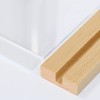 KINOKINO Menu Sign Holder POP Advertising Stand Desktop Card Stand