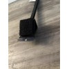 Stainless Flame Glo 3 in 1 14" grill scrubber. Stainless