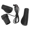 192X Electric Bicycle Half Twist Throttle Prevent Slip Rubber Universal