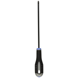 Bahco BE-8820L "Ergo" Pz-2 Screwdriver, Multi-Colour, 322 mm