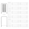 Rice rat Can Organizer for Pantry, Can Rack Can Storage