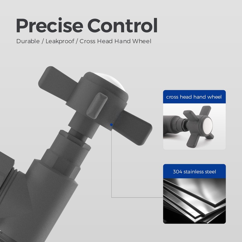 VANCOCO Angled Traditional Radiator Valve (Pair) - Traditional Chrome Radiator