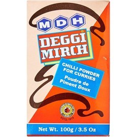 MDH Deggi Mirch Powder 100g (Pack of 2)