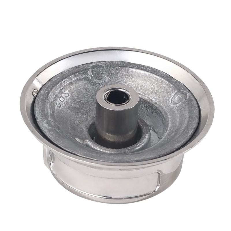 (5pack) New Upgrade 318569904 Cooktop Burner Control Knob*5 fit for