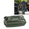 Jerry Can 0.8 Gallon 3L for Gasoline Fuel Gas Storage