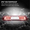 SP LED 3rd Third Brake Light Tail Cargo Lamp For