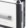 Cassette Converter, Tape to MP3 Music Player, Portable Plug and