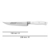 Arcos Serie Riviera Blanc - Steakmesser - Klinge aus Nitrum