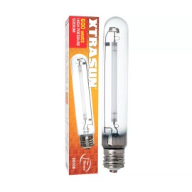 Xtrasun High Pressure Sodium (HPS) Bulb Lamp For Grow Light Hydroponics 600W