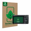 ScreenLeaf (2 Pack Screen Protector compatible with Ricoh GR III