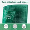 ArtAt Self Healing Cutting Mat: 【5 Pack Cutting Mat 12″x