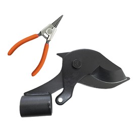 Nishigaki N-912-2 Taiaru Charging Professional Blade Set, 1.6 inches (40 mm) Blade with Pliers