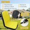 John Deere Seat Protect Cover - Compatible with 3E, 3R,