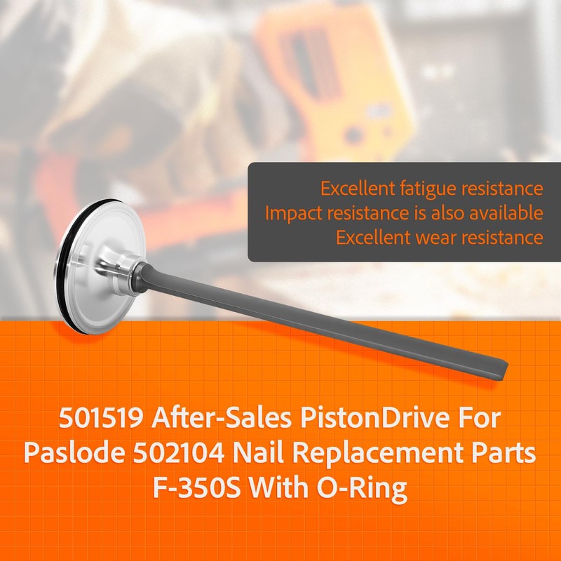 501519 Aftermarket Piston Driver For Paslode 502104 Nailers replacement parts