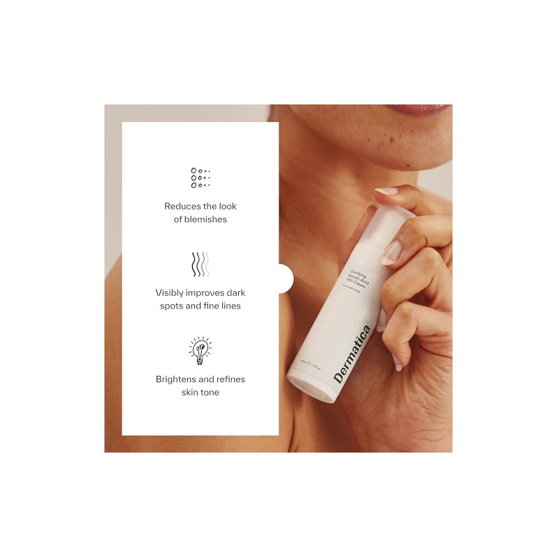 Dermatica Clarifying Azelaic Acid 15% Cream | Lightweight and Fragrance