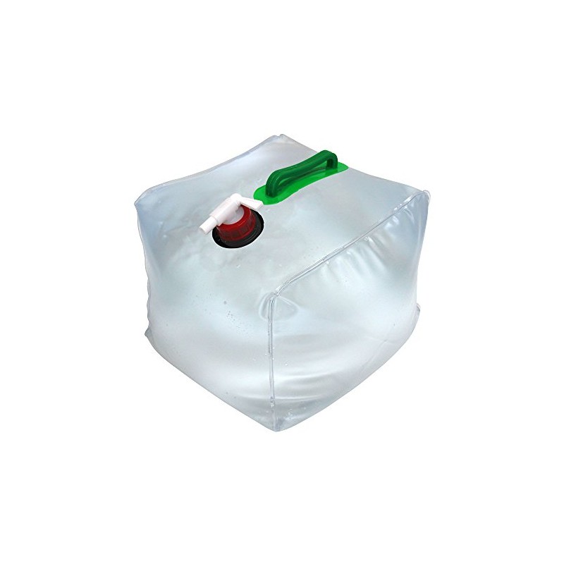 WEIMALL Water Tank, Water Tank, Foldable, 3.1 gal (15 L),
