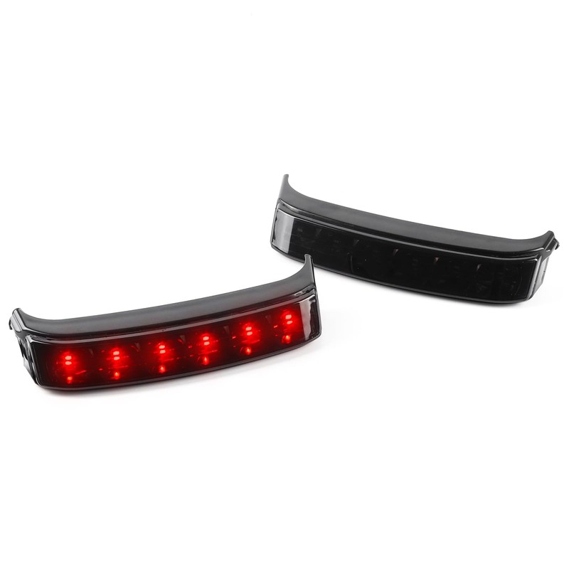 LED Saddlebag Tail Lights for Harley, Saddlebag Running Brake Light