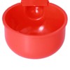 Automatic Chicken Waterer Hanging Water Cups for Quail Pigeon Duck