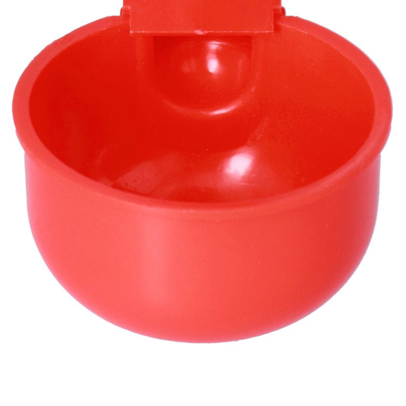 Automatic Chicken Waterer Hanging Water Cups for Quail Pigeon Duck