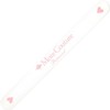 More Couture Emery Board Heart #120/240