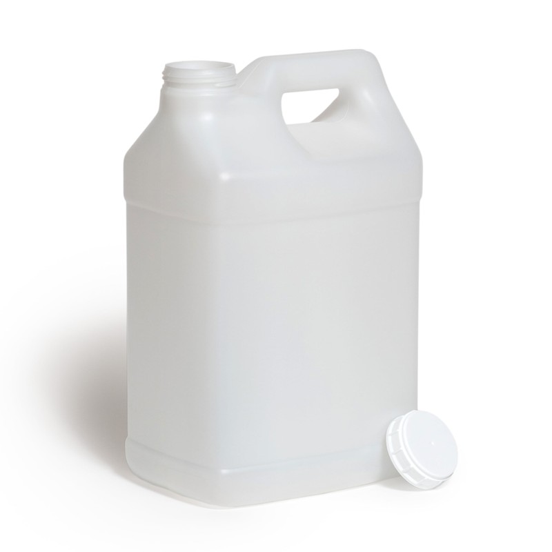FastRack 2.5 Gallon Hedpak with Cap (Pack of 2) |
