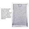 Grease Filter for LG Microwave LMV1683ST, LMV2031ST, LMV2031BD, LMHM2237ST, LMH2235ST,