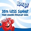 Kool-Aid Caffeine Free Blue Raspberry Lemonade Sweetened Powdered Drink Mix