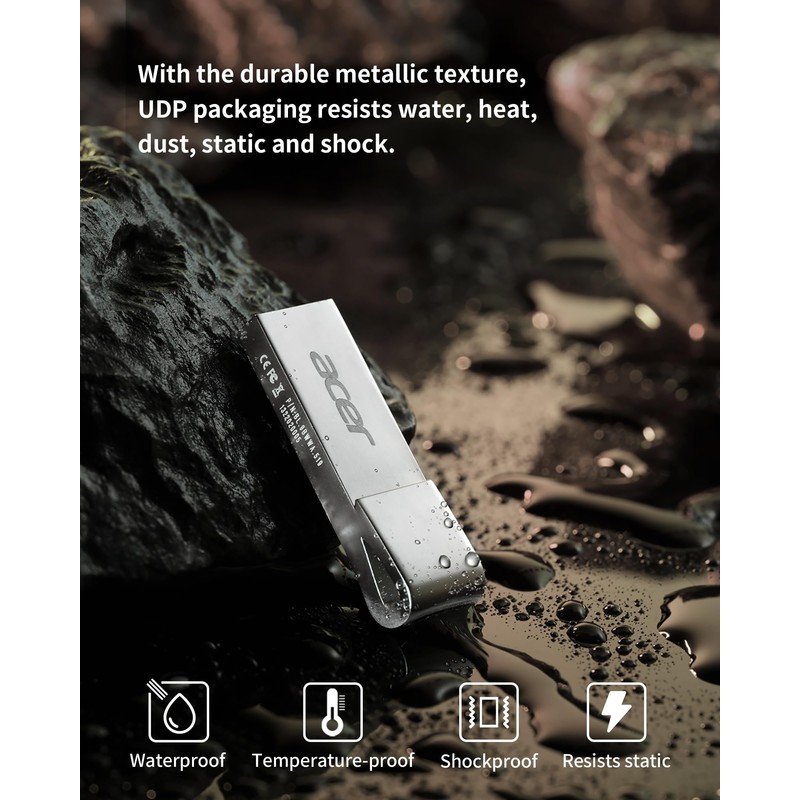 Acer USB Flash Drive UF300 64GB