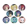 FAIRY TAIL 100 Years Quest Random Tin Badge Box of