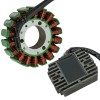For Suzuki Stator & Regulator Rectifier for Suzuki GSXR750 GSX-R750