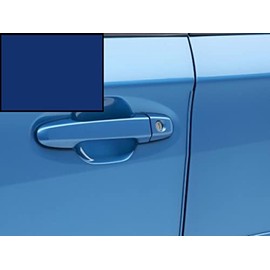 Subaru 2022-2023 Impreza Genuine SUBARU Door Edge Guards OEM Set of 4 SOA801P030G9 Sapphire Blue Pearl