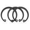 CONPHERON Internal Seeger Ring Snap Rings Manganese Steel C-Clip Circlips