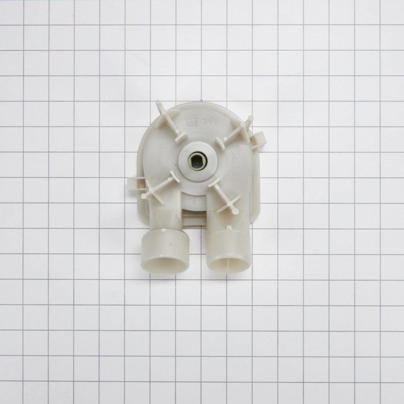 Whirlpool WP3363892 Genuine OEM Direct Drive Washer Drain Pump Replacement