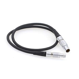 HangTon Ronin 2 Nucleus M Motor Power Cable 6 Pin to 7 Pin for Tilta 20'' 14.4V