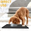 Ptlom Pet Placemat for Dog and Cat, Mat for Prevent