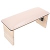 WOONEKY Nail Art Hand Rest Cushion Design for Manicure Table