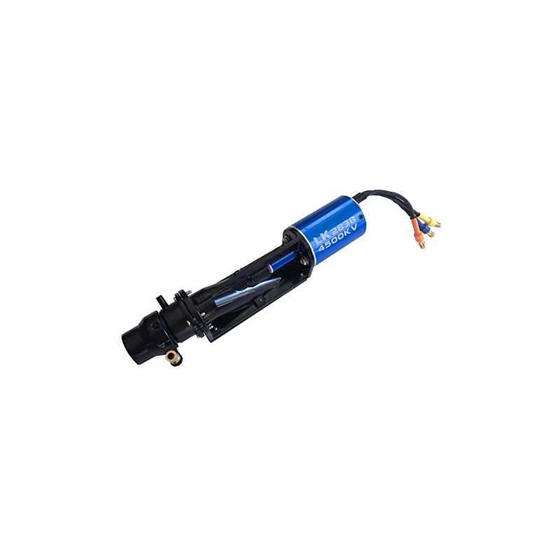 LK 2016 RC Boat Jet Part with Brushless Motor